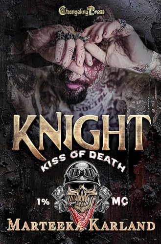 Knight (Kiss of Death MC 12) book cover