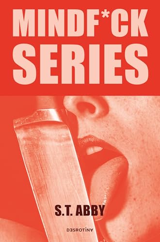 Mindfuck Series book cover
