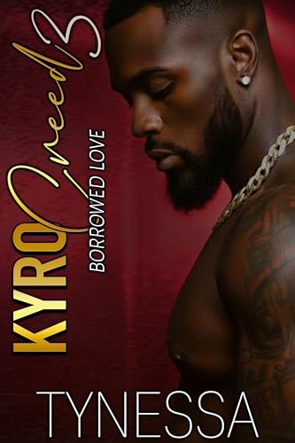 Kyro Creed 3 book cover