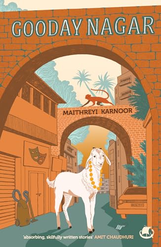 Gooday Nagar book cover