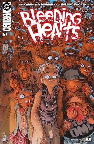Bleeding Hearts (2026-) #2 (Bleeding Hearts book cover