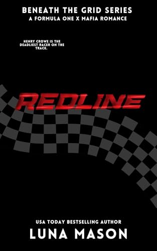 REDLINE book cover