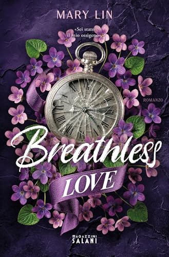 Breathless Love book cover