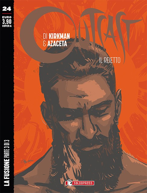 Outcast - il reietto n. 24 book cover
