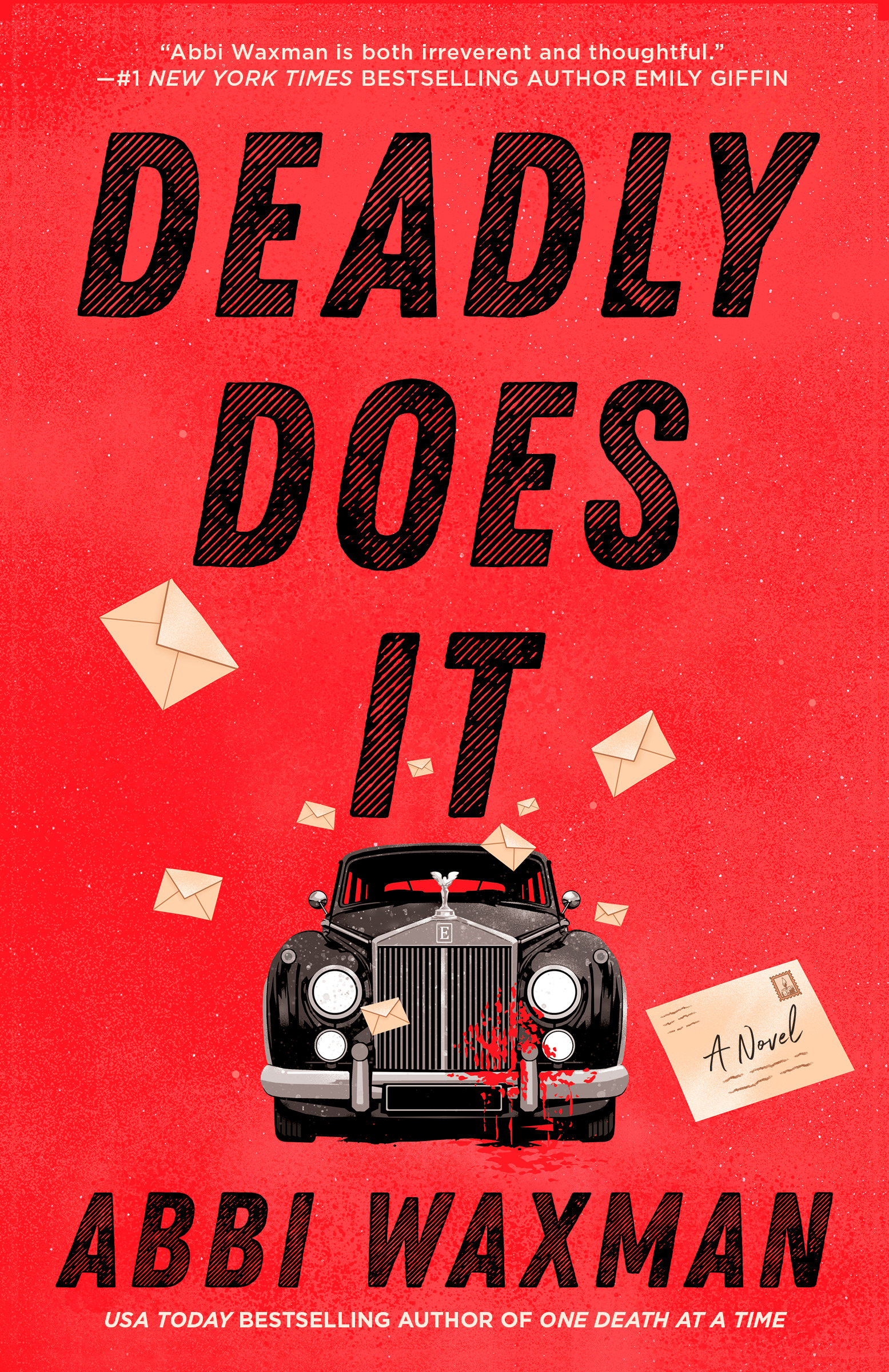 Deadly Does It book cover