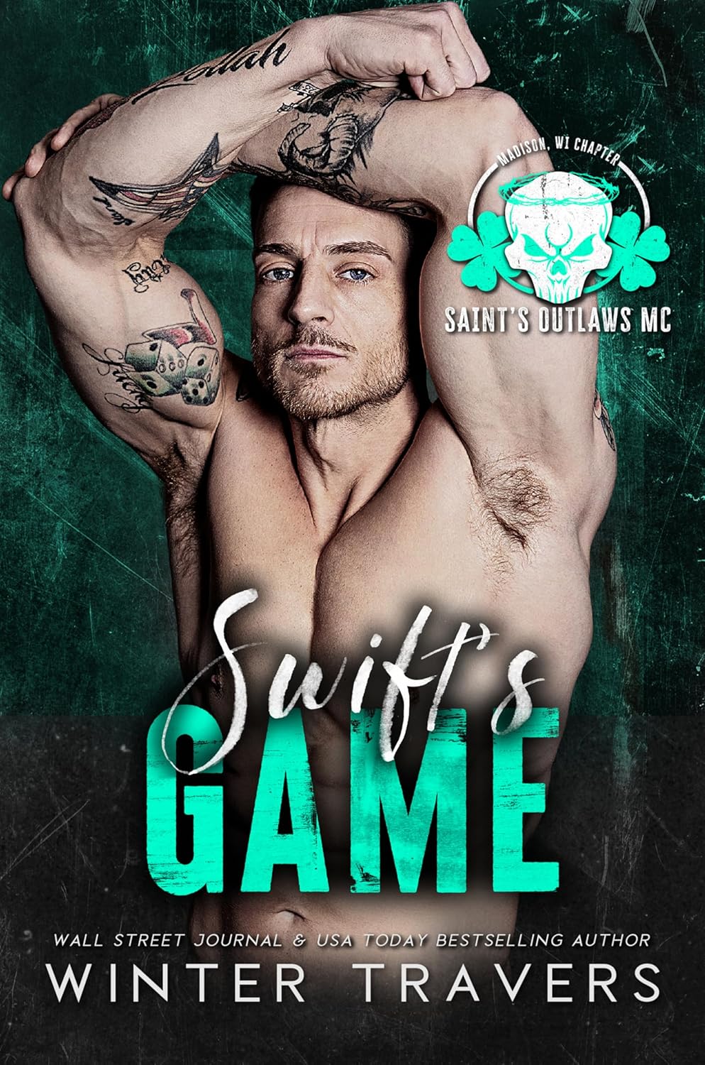 Swift's Game book cover