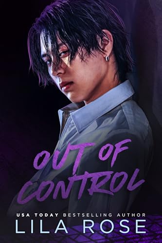 Out of Control (Hawks MC book cover