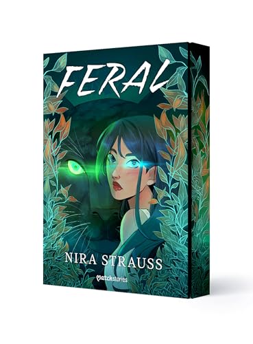 Feral book cover