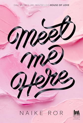 Meet me here book cover