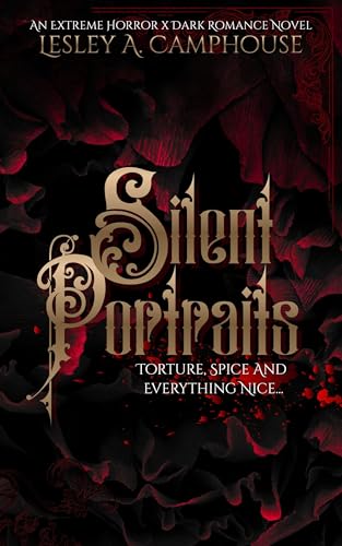 Silent Portraits book cover