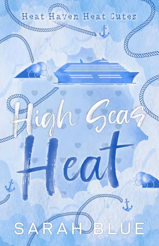 Heat Cute Omegaverse book cover 2