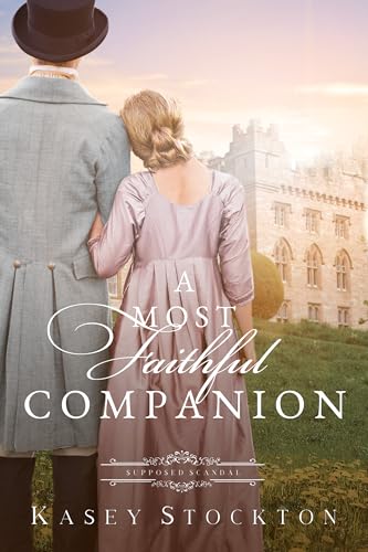 Supposed Scandal book cover 1