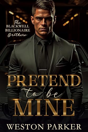 Pretend To Be Mine book cover