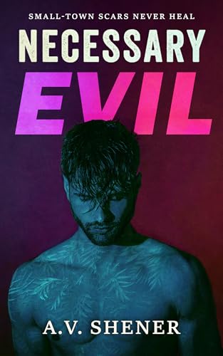 Necessary Evil book cover