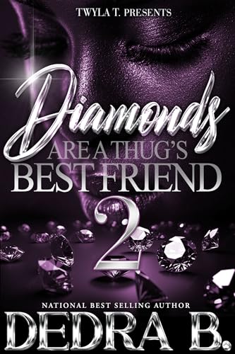 Diamonds Are A Thug's Best Friend 2 book cover