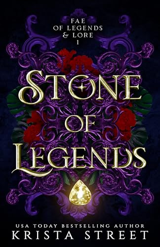Stone of Legends book cover
