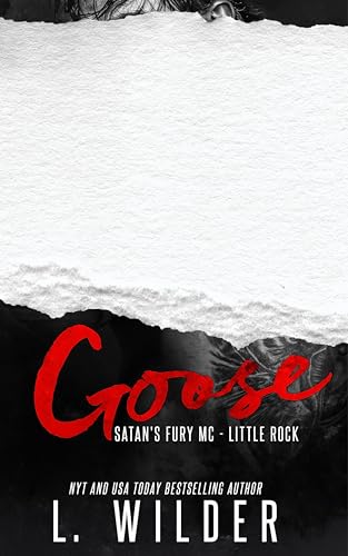 Goose book cover