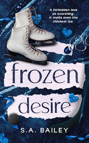Frozen Desire book cover