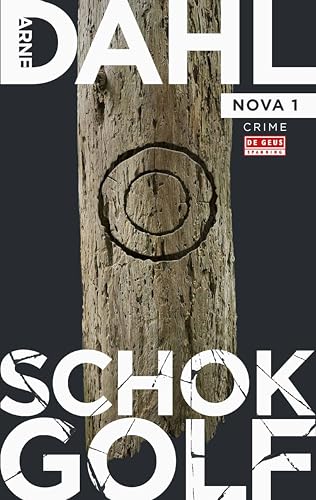 Schokgolf (NOVA Book 1) book cover