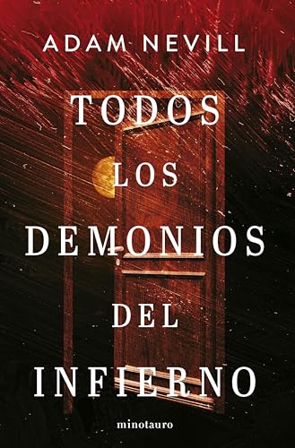 Todos los demonios del infierno (All the fiends of hell) book cover