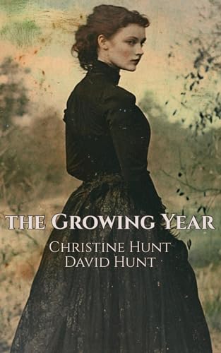 The Growing Year book cover