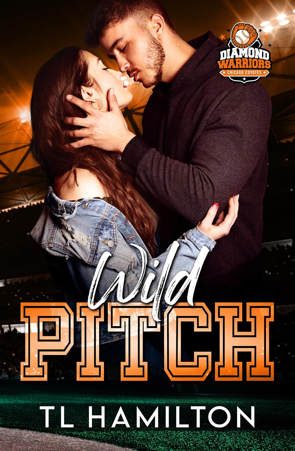 Wild Pitch book cover