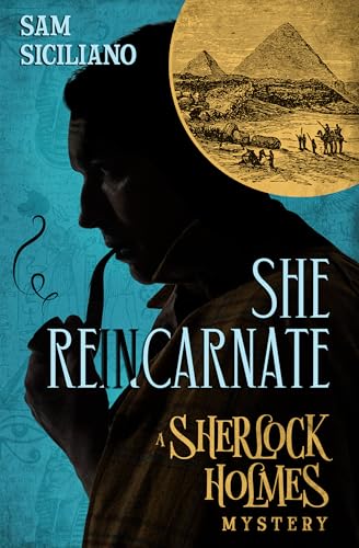 She Reincarnate book cover