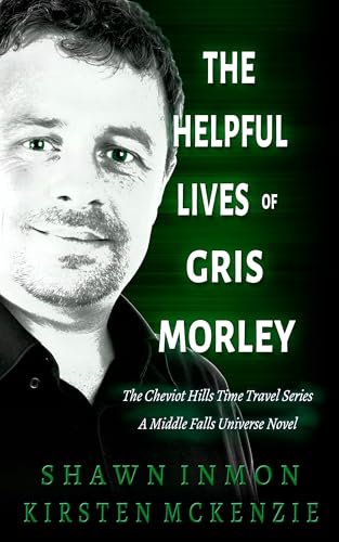 The Helpful Lives of Gris Morley book cover