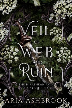 Veil of Web and Ruin book cover