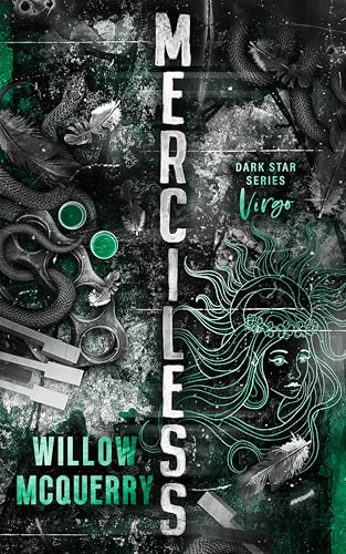 Merciless book cover