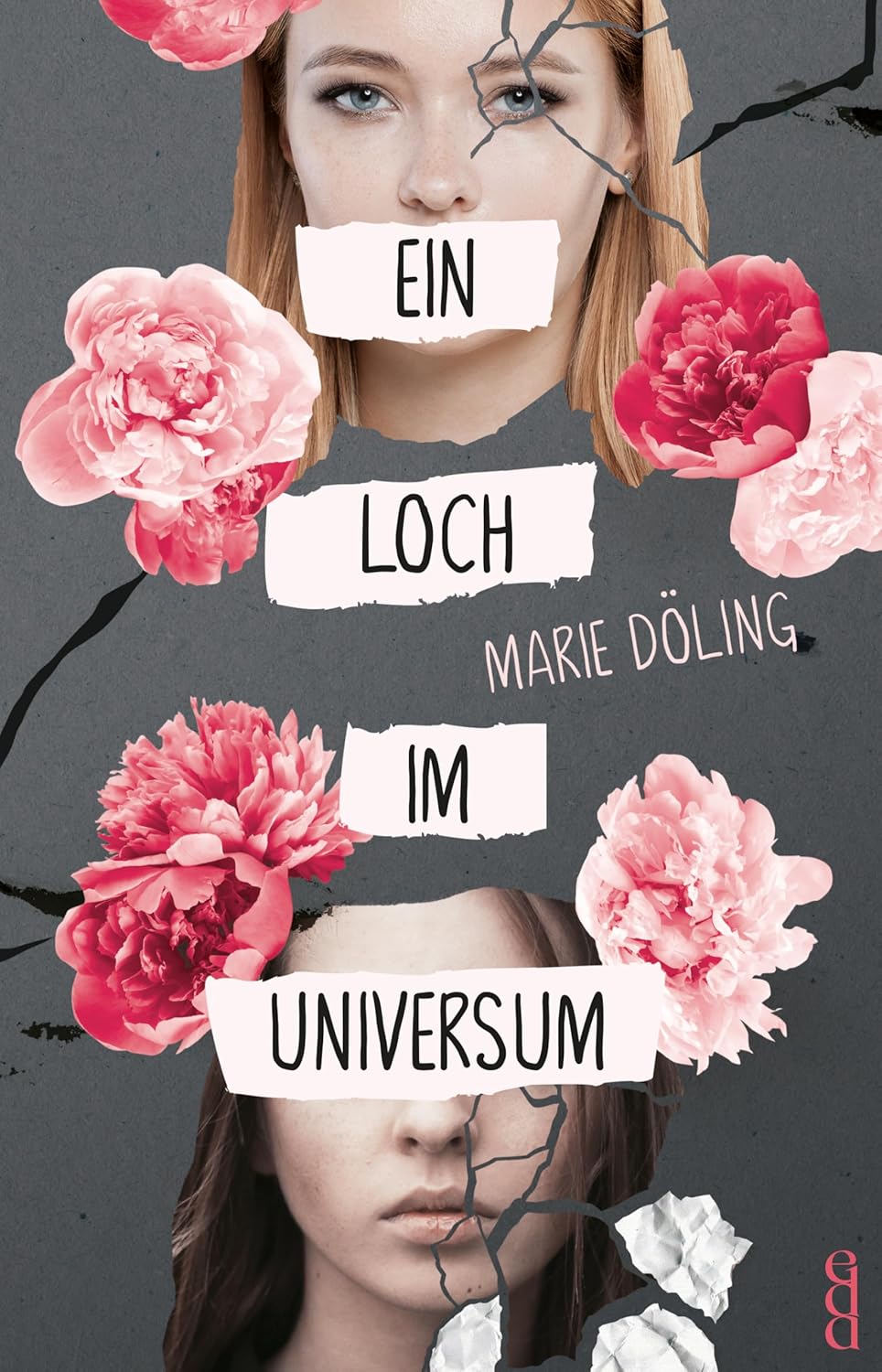 Ein Loch im Universum book cover