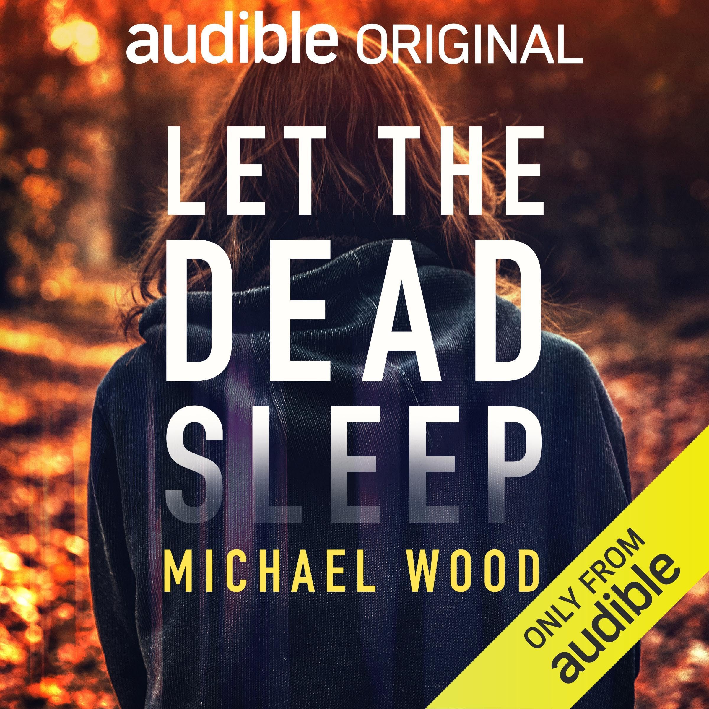Let the Dead Sleep book cover