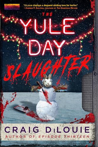 The Yule Day Slaughter book cover