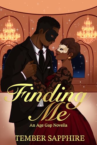 Finding Me book cover