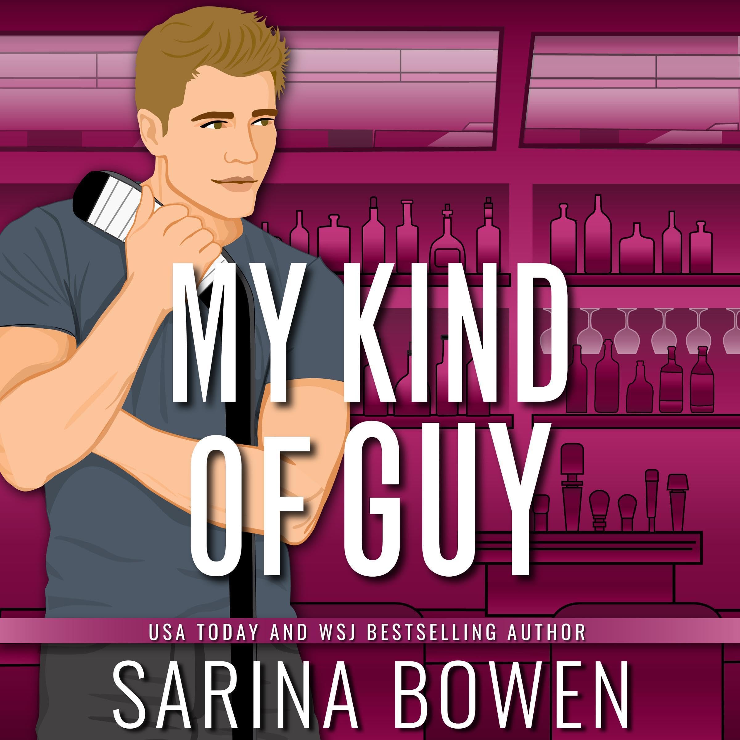 My Kind of Guy book cover