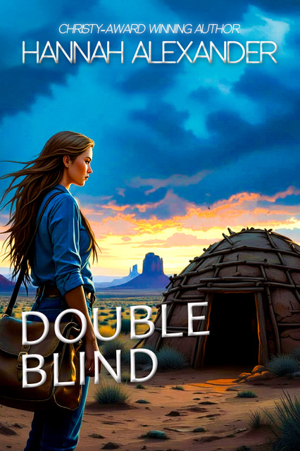 Double Blind book cover
