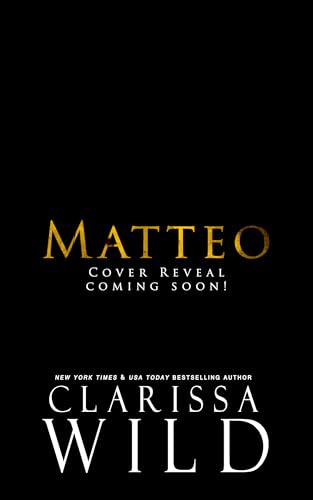 MATTEO book cover
