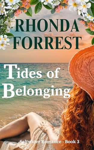 Saltwater Romance book cover 3