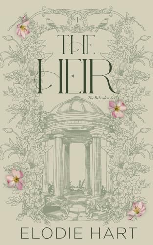 The Heir book cover