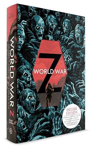 World War Z (Deluxe Slipcase Edition) book cover