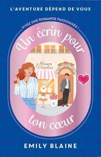 Un écrin pour ton coeur book cover