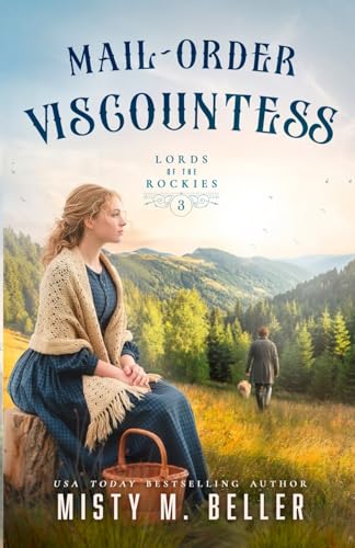 Mail-Order Viscountess book cover
