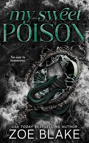 My Sweet Poison book cover