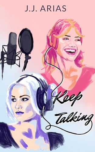 Keep Talking book cover