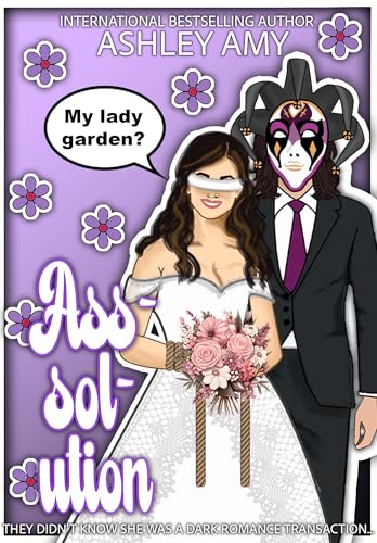 Assolution book cover