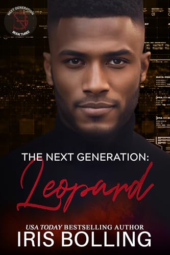 Leopard book cover