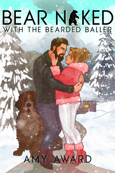 Bear naked with my bearded baller book cover