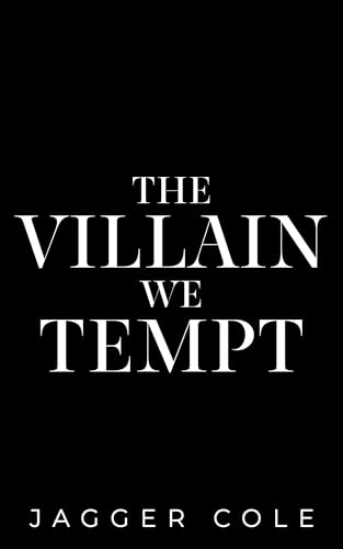 The Villain We Tempt book cover