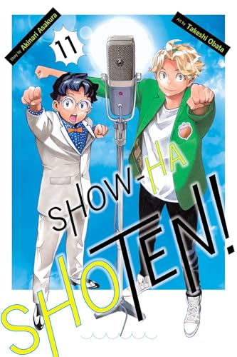 Show-Ha Shoten!, Vol. 11 book cover