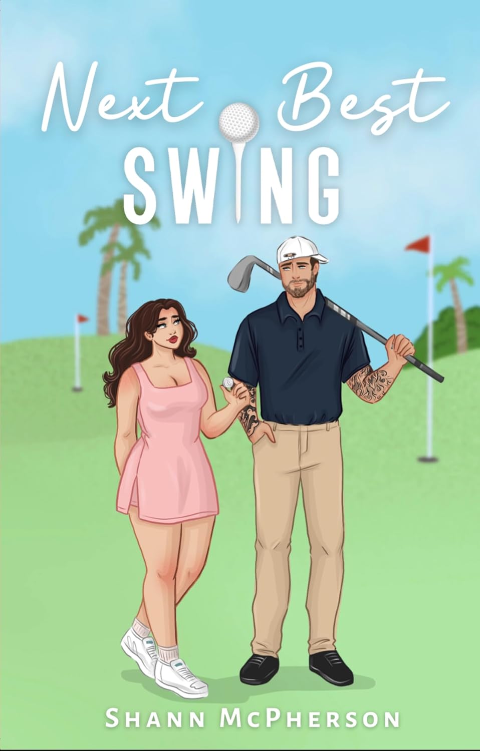 Next Best Swing book cover